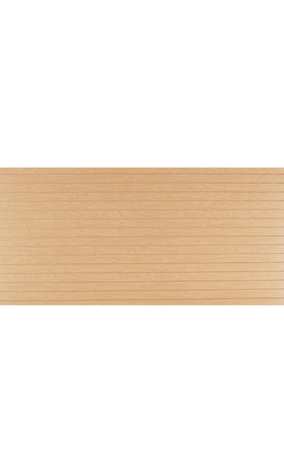 Maple Slatwall Panel Store Supply Warehouse