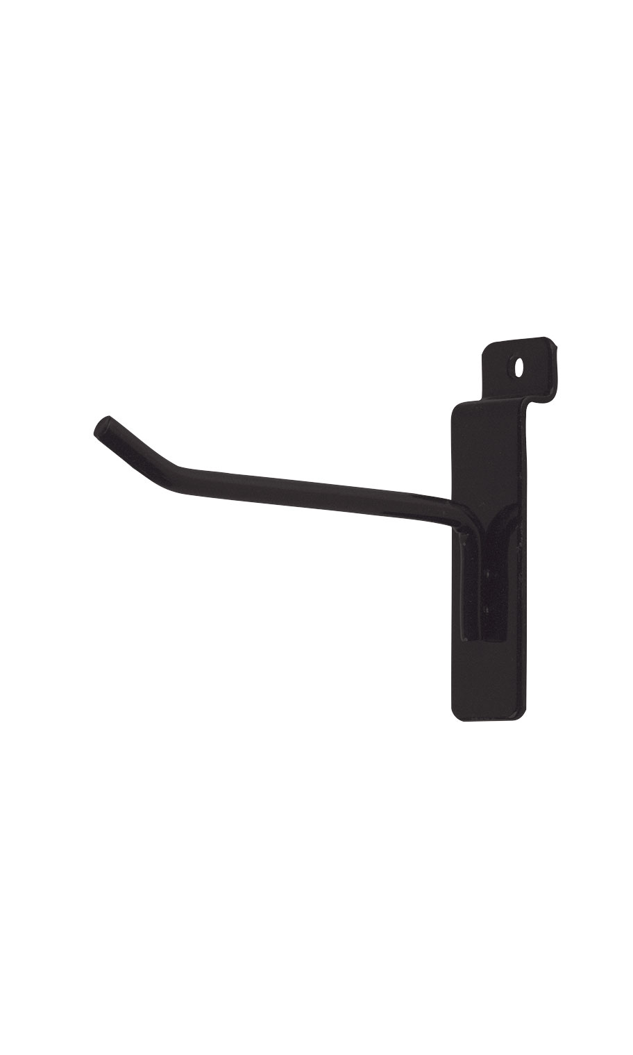 Wholesale Black Slatwall Hooks - 4