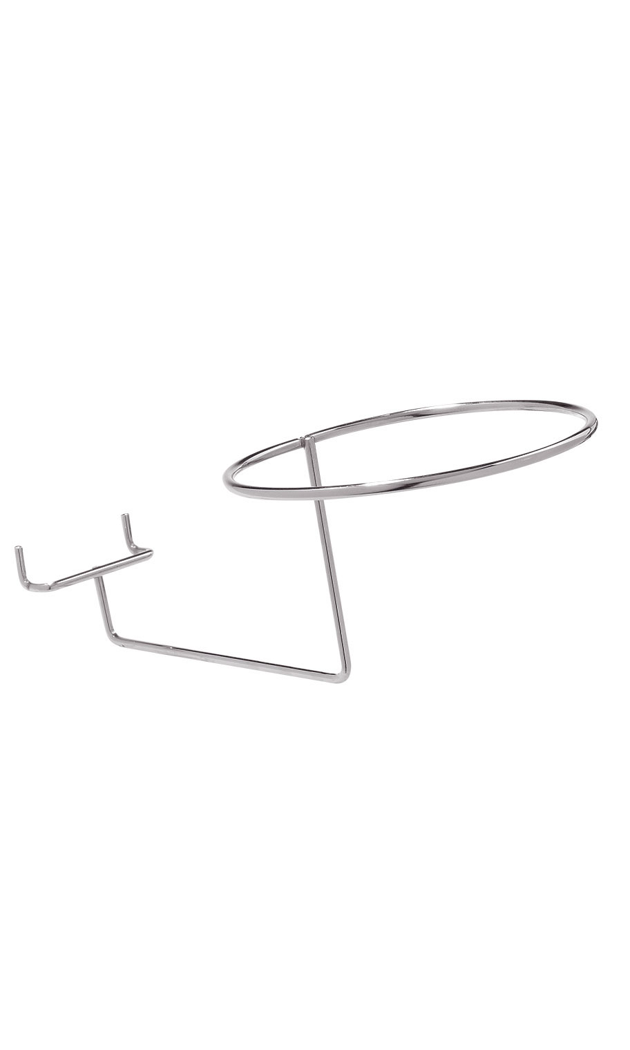 Single Hat Display For Peg Boards Store Supply Warehouse