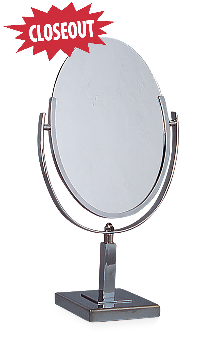 Wholesale Tilting Counter Top Mirrors Store Supply