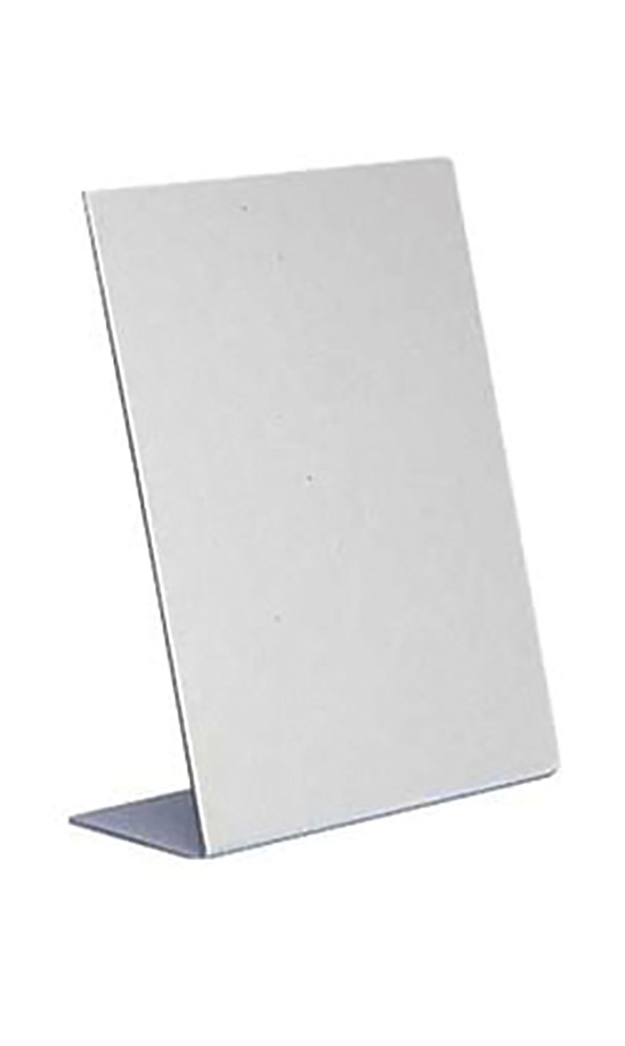 Acrylic Easel Floor Mirror Store Supply Warehouse