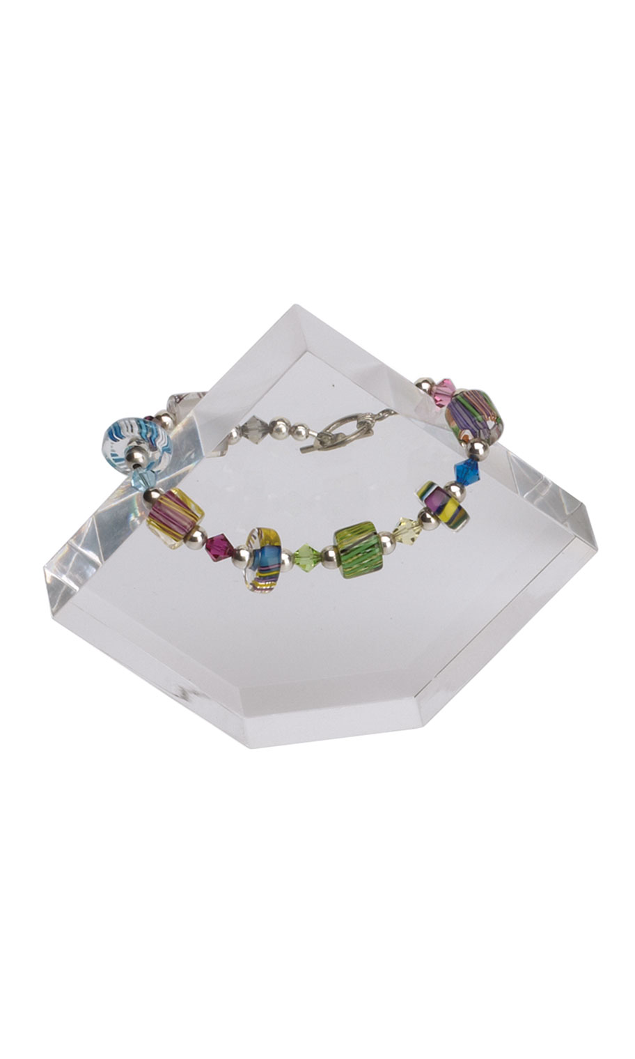 Small Clear Acrylic Bracelet Holder Store Supply Warehouse