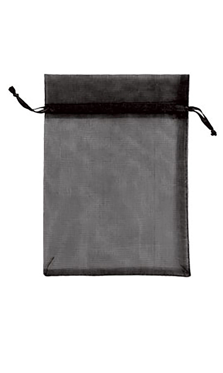 Black Organza Bags 5” X 7” | Store Supply Warehouse