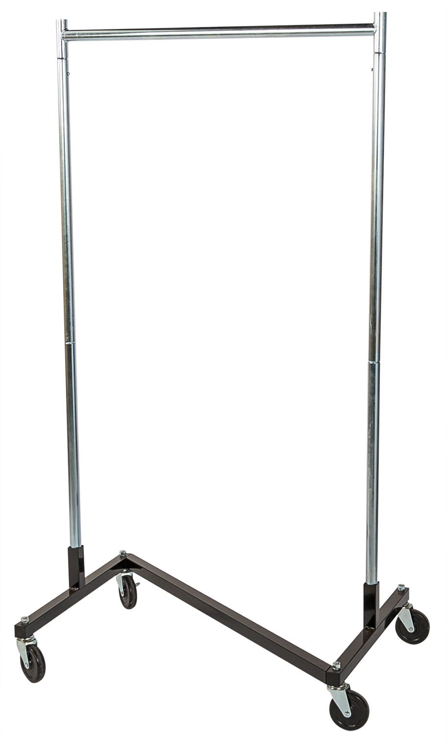 Compact Economy SingleRail ZTruck Rack Store Supply