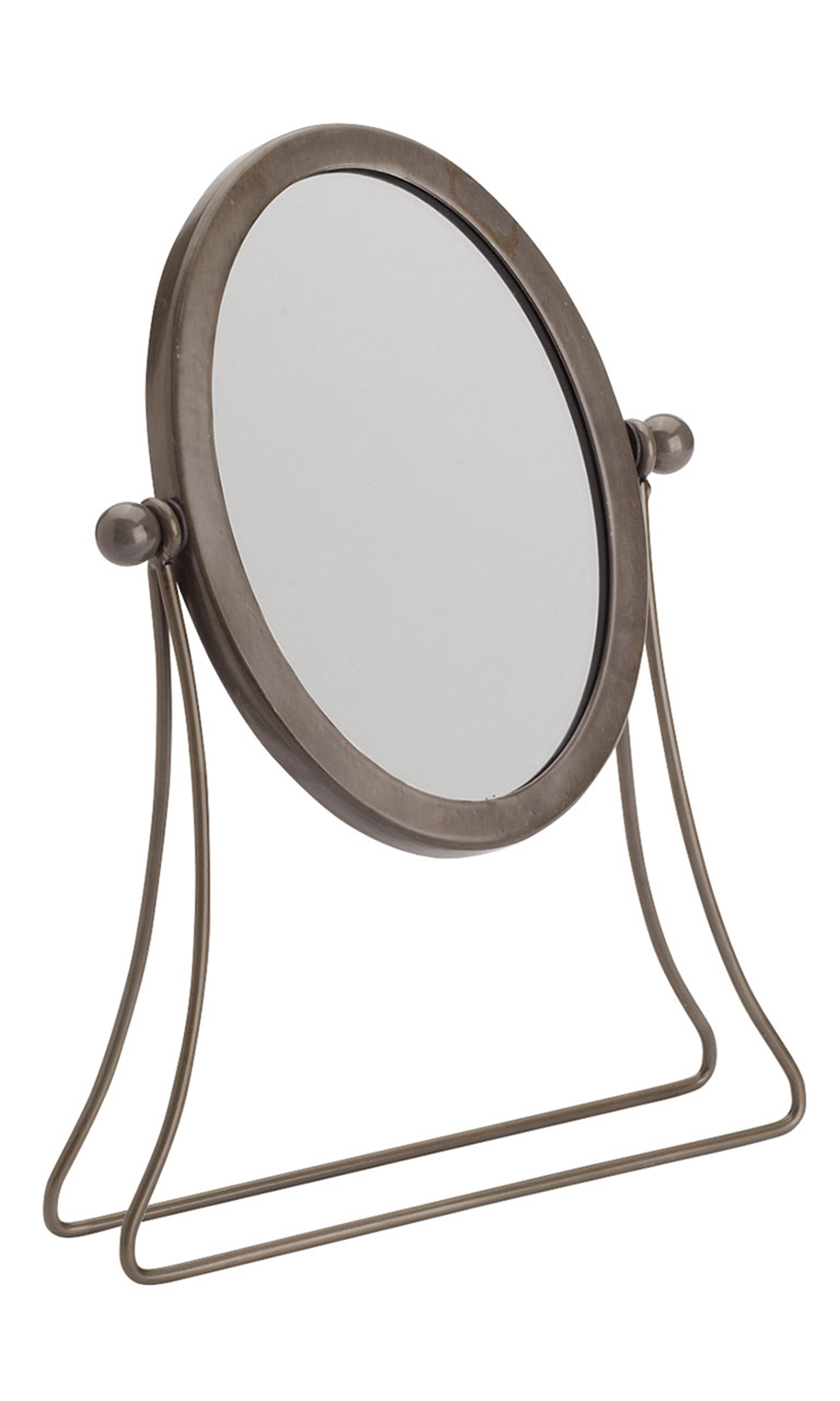 Raw Steel Countertop Mirrors Store Supply Warehouse