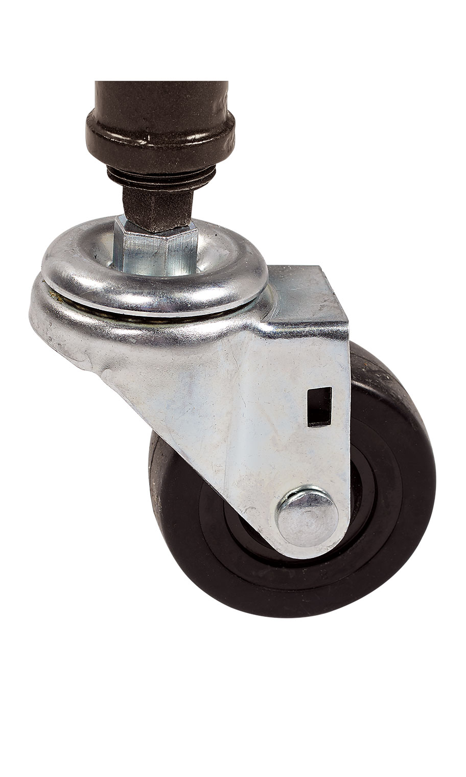 3" Nonlocking Caster For Pipeline Store Supply Warehouse