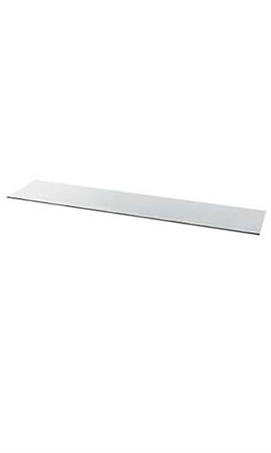 10 x 48" Tempered Glass Shelf Store Supply Warehouse