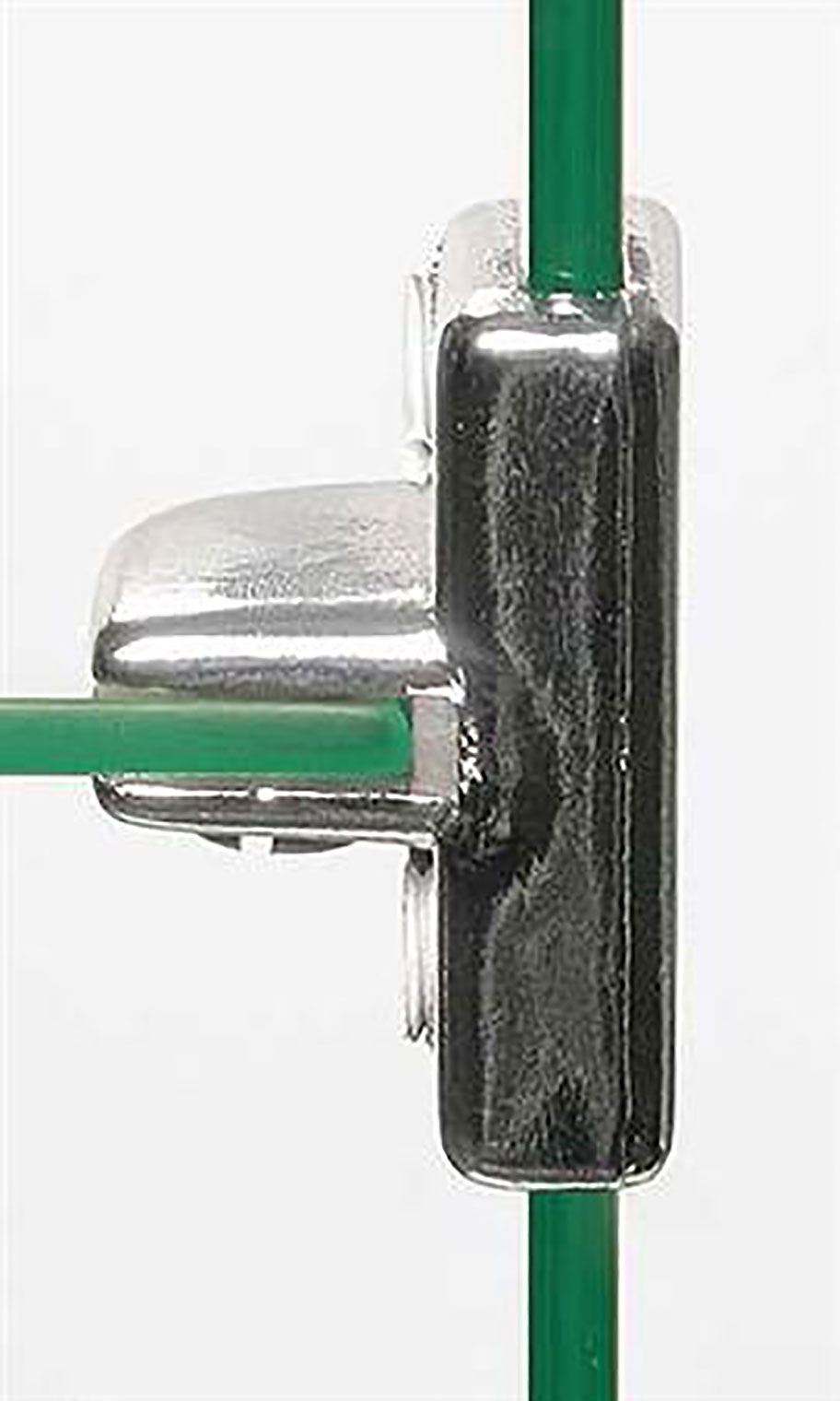 3Way Adjustable Metal Shelf ClipPack of 6