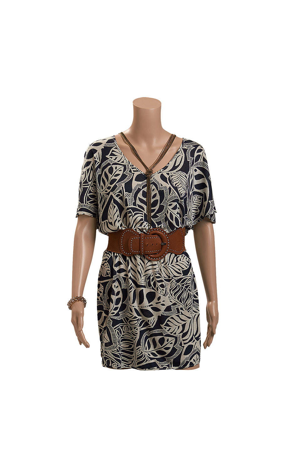 Female Plastic ¾ Body Mannequin Store Supply Warehouse