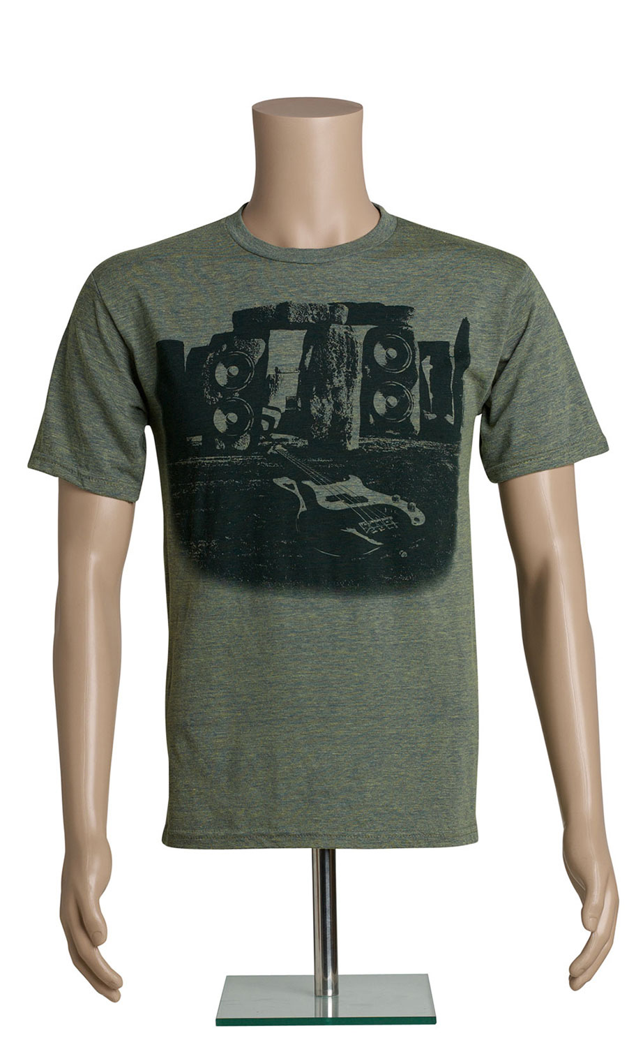 Plastic Half Body Male Mannequin Form Store Supply Warehouse