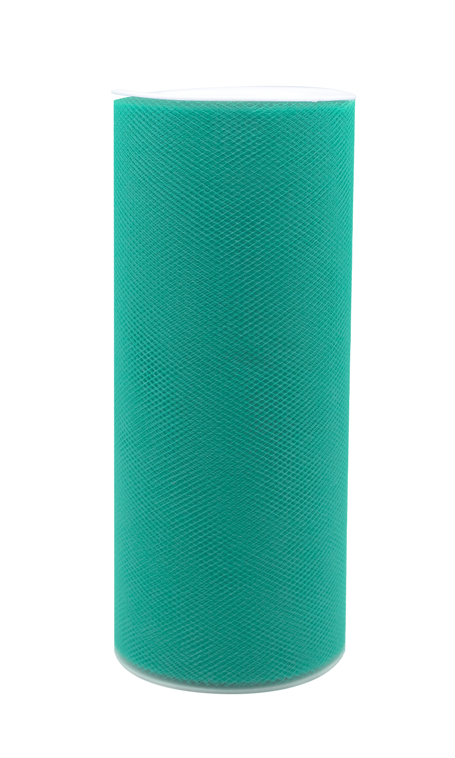 Turquoise Tulle 6 inches x 25 yards Store Supply Warehouse