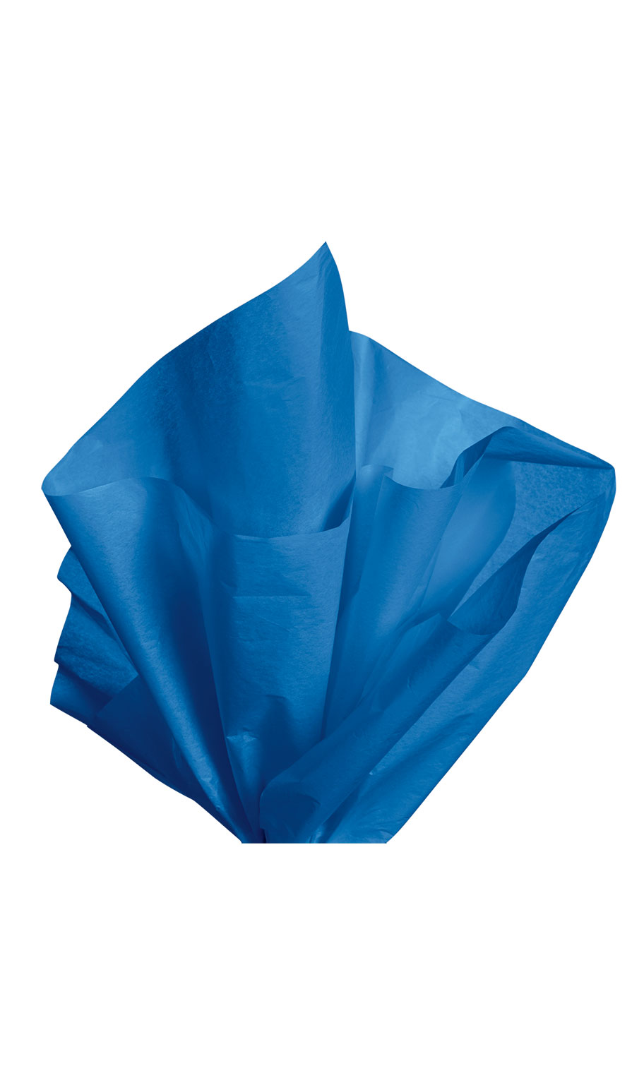 Premium 20 x 30 inch Royal Blue Tissue Paper | Store Supply Warehouse