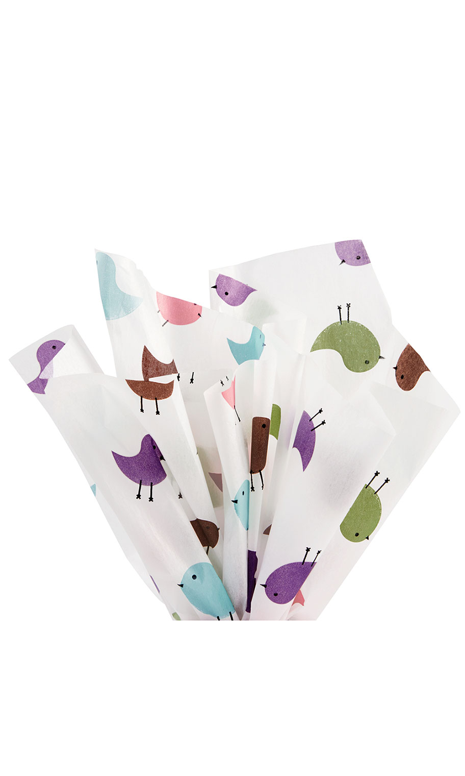 Little Birdies Tissue Paper Store Supply Warehouse