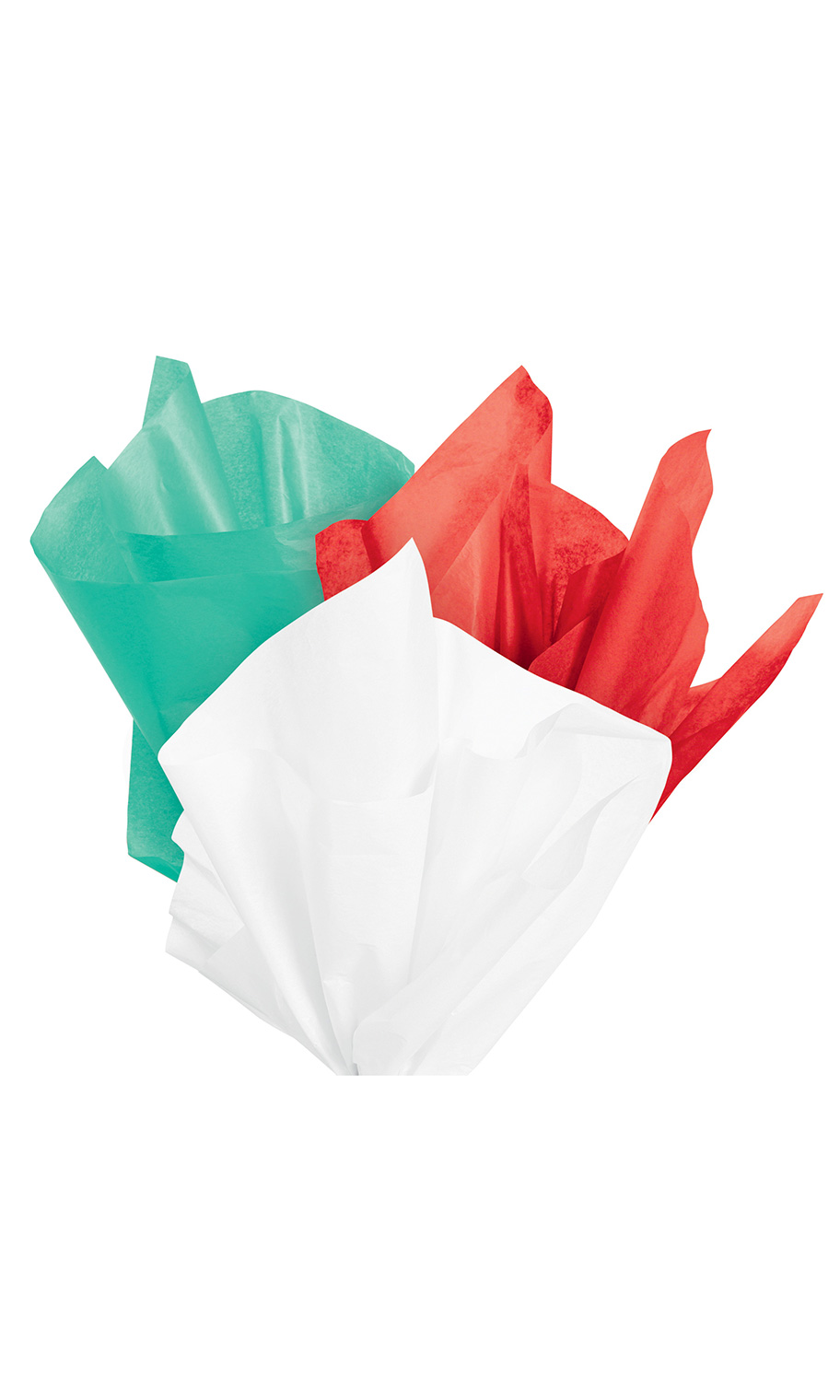 Holiday Assorted Tissue Paper Store Supply Warehouse