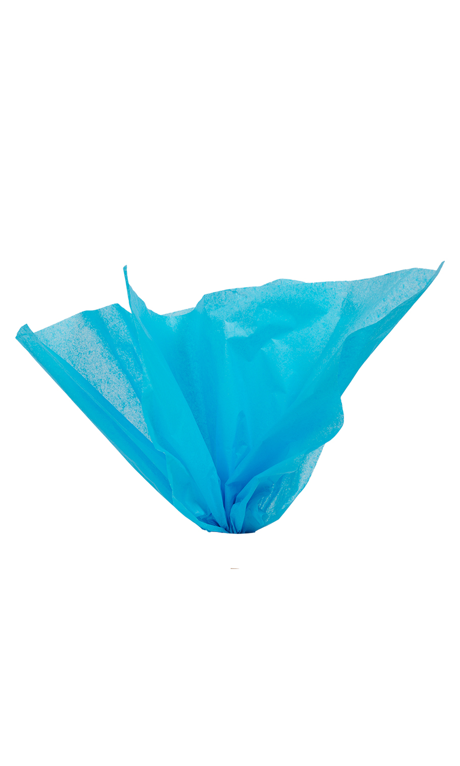 20" x 30" Turquoise Tissue Paper Store Supply Warehouse