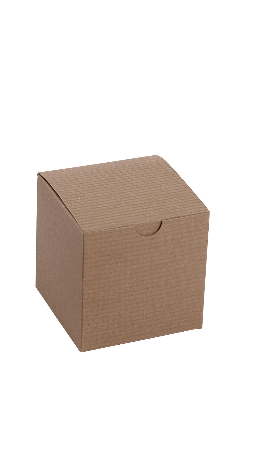 4" Kraft Gift Boxes Store Supply Warehouse