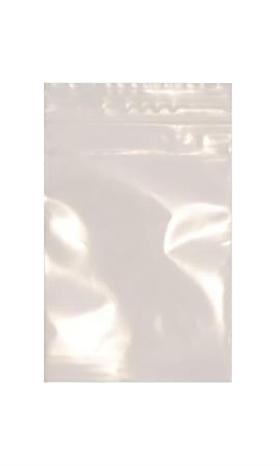 Resealable 3 x 4 All Clear Plastic Bags Store Supply