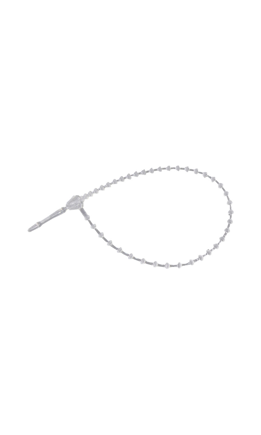 5"L Adjustable Security Loop Fasteners Store Supply Warehouse