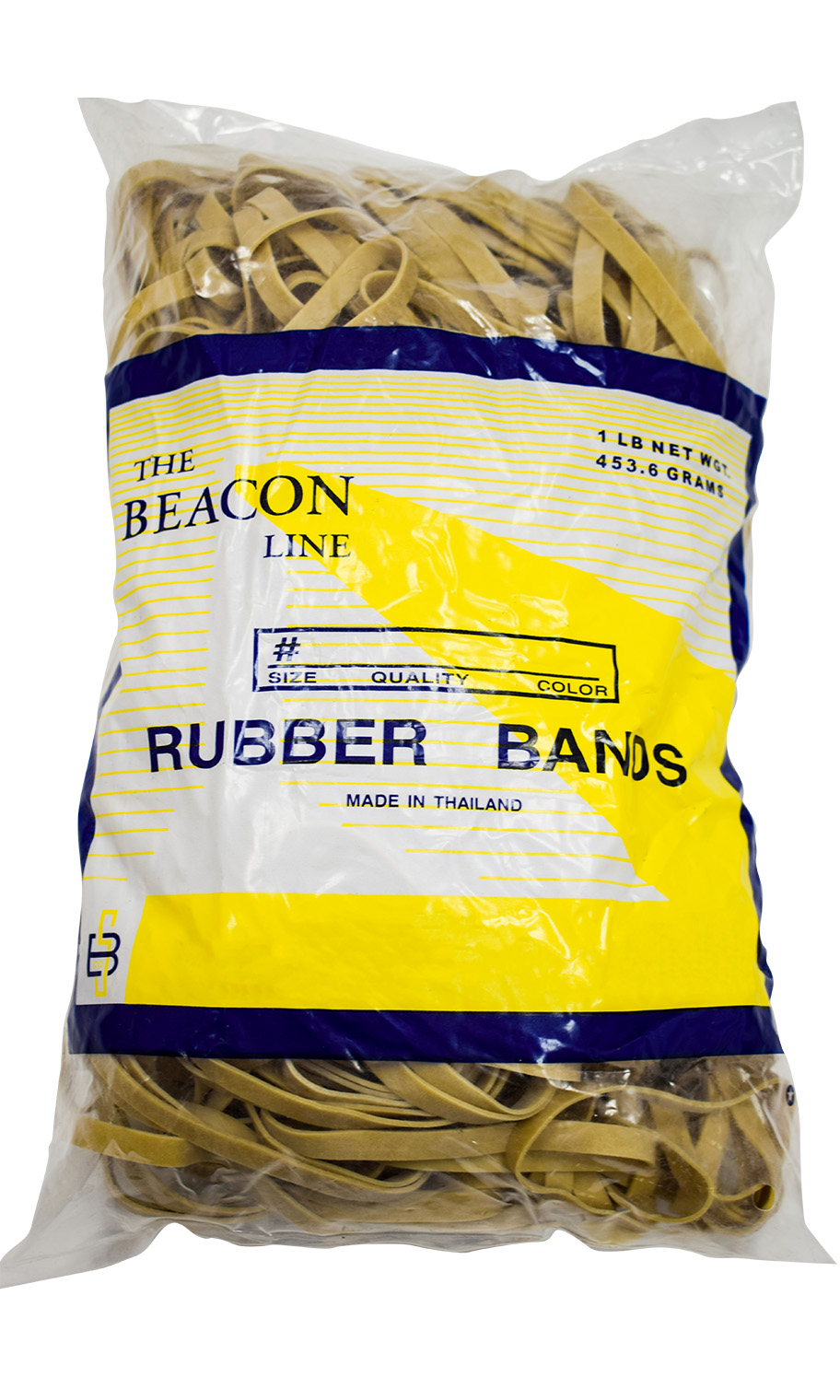 64 Rubber Bands Store Supply Warehouse