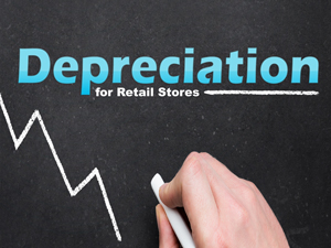 Depreciation for Retail Stores