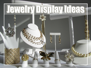 jewelry display ideas