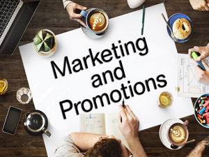 marketing promotions