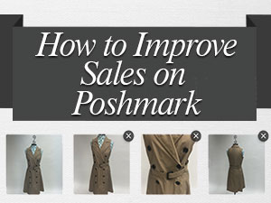 How to Improve Sales on Poshmark