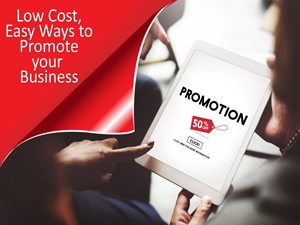 Promote Your Business