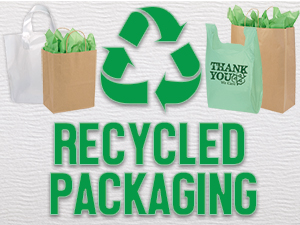 Recycled Packaging