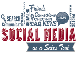 Social Media as a Sales Tool
