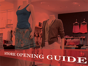 Store Opening Guide