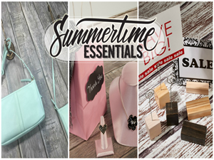 summertime essentials