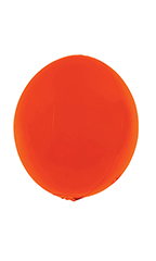 20 inch Reusable Red Vinyl Balloon