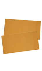 License Plate Envelopes - Blank