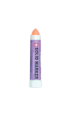 Orange Solid Paint Marker with 1/2 inch tip