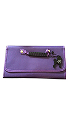 CPC 7 Pocket Shear Bag - Purple