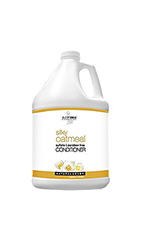 Isle of Dogs Silky Oatmeal Conditioner for Dogs (Gallon)