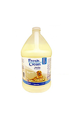 Fresh n' Clean Creme Rinse 15:1 Concentrate - Tropical Breeze Scent