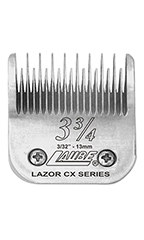 Laube Lazor CX Steel Blades