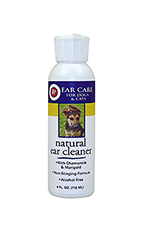 Miracle Care All Natural Ear Cleaner, 4 oz.