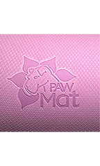PawMat Anti-Fatigue Grooming Mat (20" x 33") -  Lavender