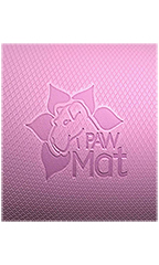 PawMat Anti-Fatigue Grooming Mat (24" x 36") - Lavender