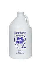 Quadruped Cream Leave In Conditioner (Gallon)