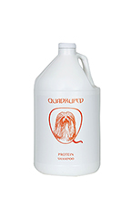 Quadruped Protein Shampoo (Gallon)