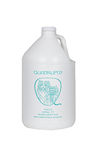 Quadruped Ultra FT Degreaser Plus High Concentrate Yucca Shampoo (Gallon)