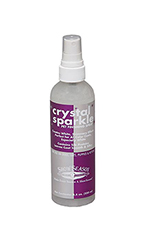 ShowSeason Crystal White SPARKLE Spray (8 oz.)