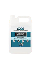 SOOS Natural Dead Sea Ultra Crème Pet Conditioner (4L / 1.32 gal)