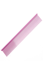 Utsumi Pink 9 in Poodle Comb
