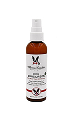 Warren London Dog Sunscreen With Aloe Vera Moisturizer (4 oz.)
