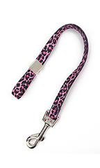 Loop Dawgy Dawg Loop (15 inch Pink Leopard)